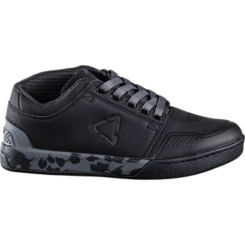 LEATT 3.0 Flat Shoe, Black, EUR 44 (UK 9.5)