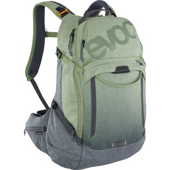 Evoc Trail Pro 26, Light Olive / Carbon Grey, L/XL