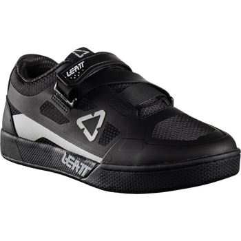 LEATT 5.0 Clip Shoe, Black, UK8 (EU42)