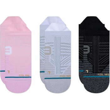 Stance Mesh Tab Sock 3 Pack, Multi, S (EUR 35-37)