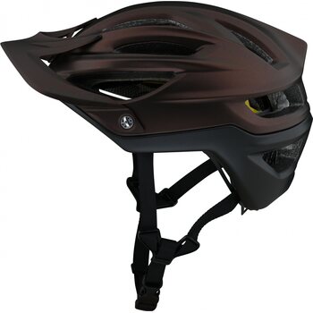 Troy Lee Designs A2 Helmet MIPS, Decoy Dark Copper, XL/XXL (60-62 cm)