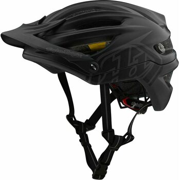 Troy Lee Designs A2 Helmet MIPS, Decoy Black, M/L (57-59 cm)