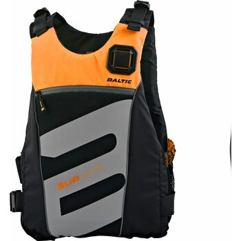 Baltic Sup Elite Buoyancy Aid, Orange/Svart, S (30-50kg)