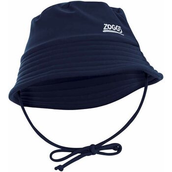 Zoggs Barlins Bucket Hat, Navy, One Size