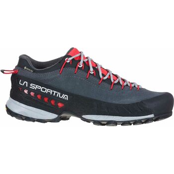 La Sportiva TX 4 GTX Womens, Carbon / Hibiscus, EUR 38 1/2