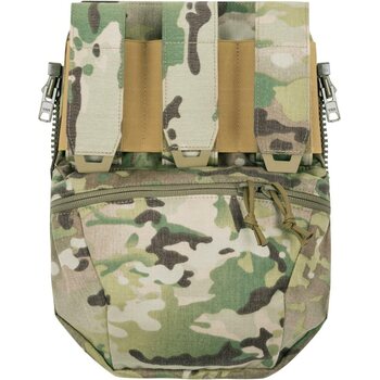 Direct Action Gear SPITFIRE ASSAULT PANEL, Multicam