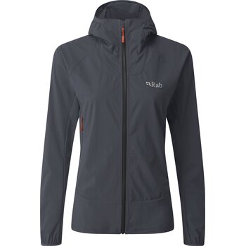 Rab Borealis Jacket Womens, Beluga, L (UK 14)