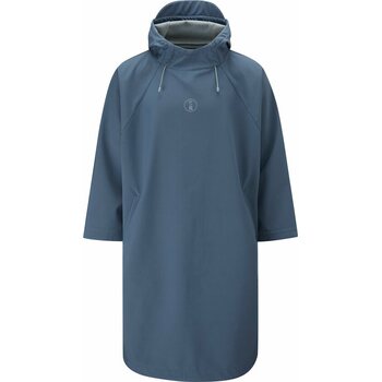 Fourth Element Storm Poncho, Blue, XXS