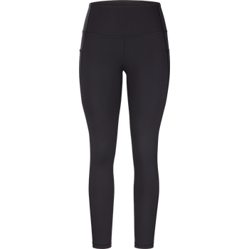 Arc'teryx Essent High-Rise Legging 26in Womens, Black (2022), 8
