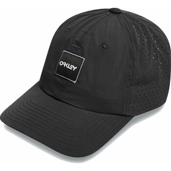 Oakley Weekend B1B Patch Hat, Blackout