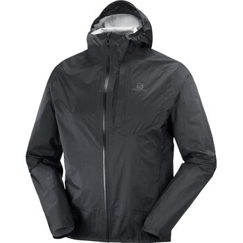 Salomon Bonatti WP Jacket Mens, Black, S