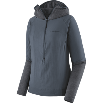 Patagonia Airshed Pro Pullover Womens, Plume Grey, L