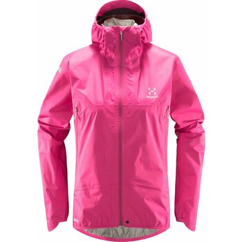 Haglöfs L.I.M GTX Jacket Womens, Ultra Pink, S