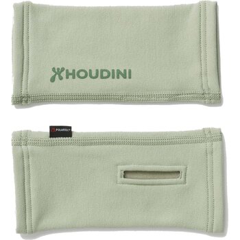Houdini Power Wrist Gaiters, Green Horizon, L