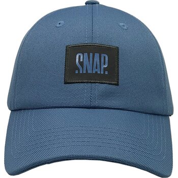 SNAP Baseball Cap, Steel Blue, One Size