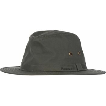 Barbour Dawson Safari Hat, Olive, XL