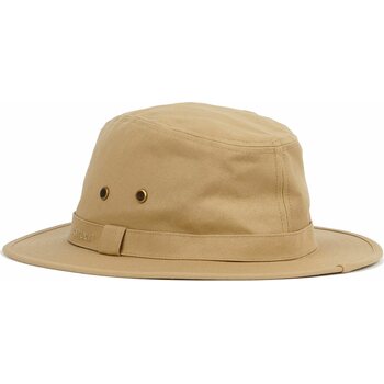 Barbour Dawson Safari Hat, Sandstone, S