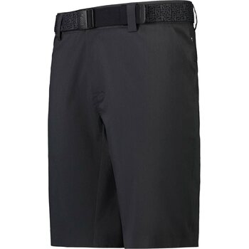 Mons Royale Drift Shorts Mens, Black, L
