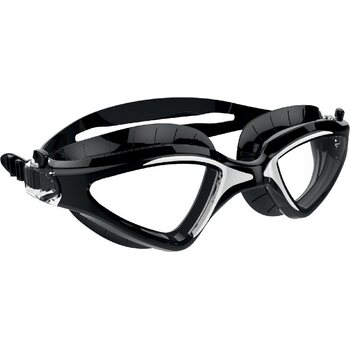 Seacsub Lynx, Black White / Clear Lenses