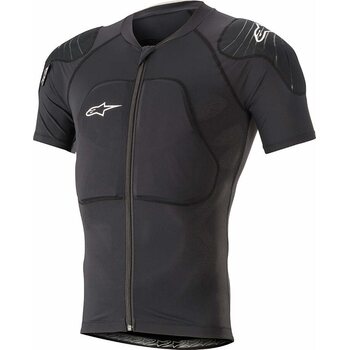 Alpinestars Paragon Lite Protection Short Sleeve Jacket Mens, Black, M