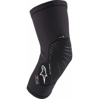 Alpinestars Paragon Lite Knee Protector, Black, M