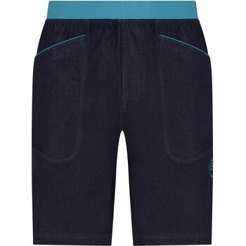 La Sportiva Mundo Short Mens, Jeans/Topaz, XL