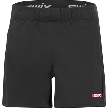 Swix Carbon Shorts Mens, Phantom, XL