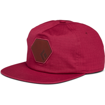 Black Diamond Passage Cap, Dark Crimson, One Size