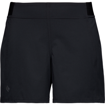 Black Diamond Sierra Shorts Womens, Black, XL