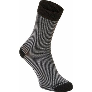 Craghoppers NosiLife Twin Sock Pack Mens, Charcoal / Soft Grey Marl, EUR 43-47 (UK 9-12)