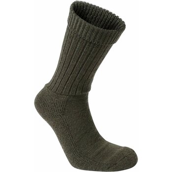 Craghoppers Wool Hiker Sock Mens, Woodland Green Marl, EUR 39-42 (UK 6-8)