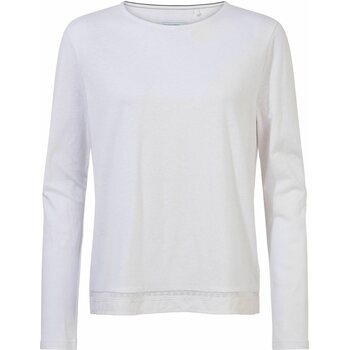 Craghoppers NosiBotanical Magnolia Long Sleeved Top Womens, White, XL