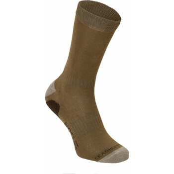 Craghoppers NosiLife Adventure Sock Mens, Kangaroo, EUR 39-42 (UK 6-8)