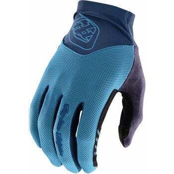 Troy Lee Designs Ace 2.0 Glove, Slate Blue, XL