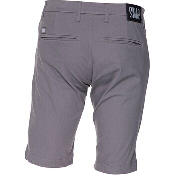 SNAP Chino Shorts Mens, Dark Grey, XL
