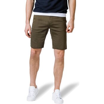 Duer No Sweat Short Mens, Army Green, 36"