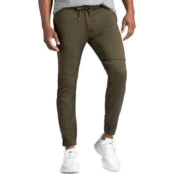 Duer No Sweat Jogger Mens, Army Green, 34", 29"