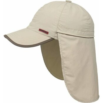 Stetson Baseball Cap Outdoor, Beige with Olive, 63/XXL