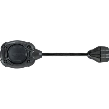 Princeton Tec Switch MPLS Helmet Light, Red/White LED, Black, Red / White Led