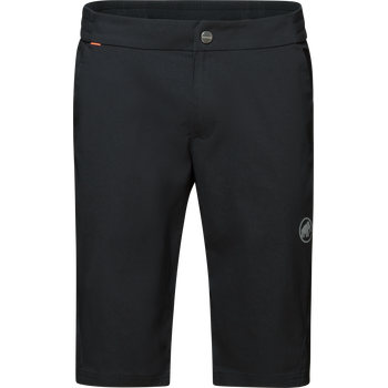Mammut Hueco Shorts Mens, Black, 50