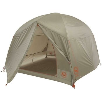 Big Agnes Spicer Peak 6, Olive