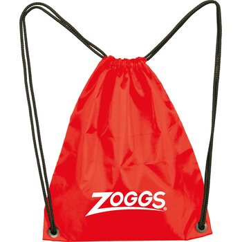 Zoggs Sling Bag, Red