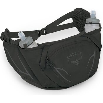 Osprey Duro Dyna Belt, Dark Charcoal Grey