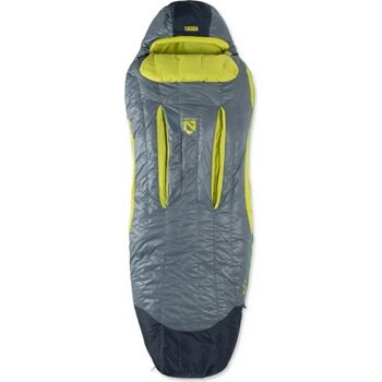 Nemo Disco 30 (-1C°) Mens, Spark/Fortress, Long