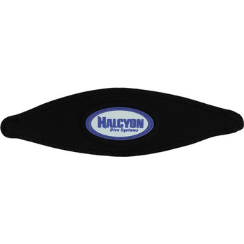 Halcyon Neoprene Logo Slap Strap (velcro), Blue