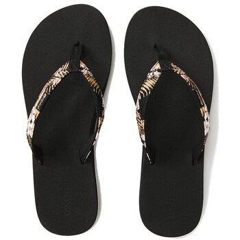 Rip Curl Freedom Open Toe, Black / Pink, 37