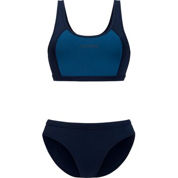 Orca RS1 Bikini Womens, Marine Blue, S