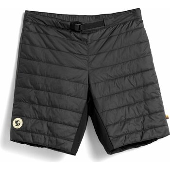 Fjällräven S/F Thermo Shorts Unisex, Black (550), L