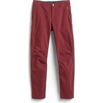 Fjällräven S/F Riders Hybrid Trousers Womens, Bordeaux Red (347), 36