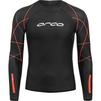 Orca Openwater RS1 Top Wetsuit Mens, Black, 7 (173 - 185 cm / 75 - 82 kg)